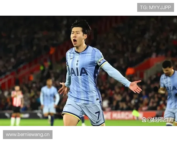 孙兴慜依赖:热刺进攻缺乏第二核心问题,对争冠形势构成制约