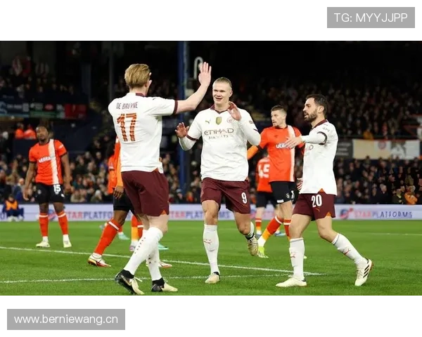 在曼城体系下，坎塞洛与哈兰德的进攻触点出现分化趋势