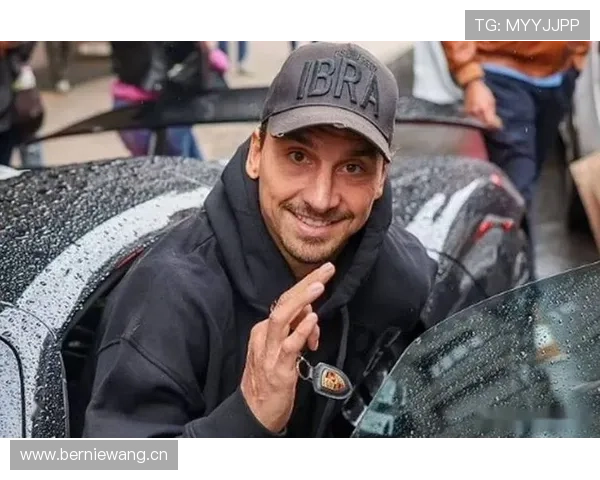 伊布训练完顺手买了辆超跑，说是为了奖励自己没吃宵夜