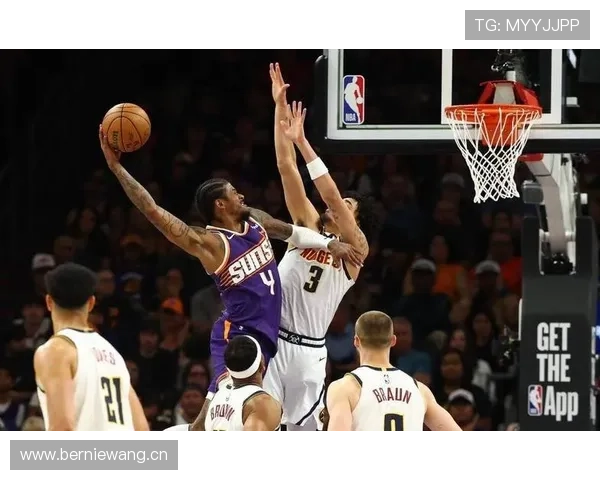 沃克·凯斯勒挡拆护筐对约基奇更有效